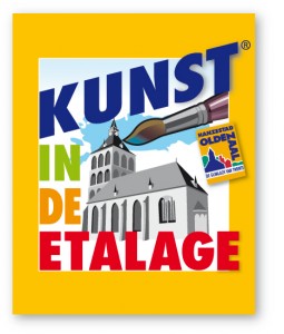 KUNST-IN-DE-ETALAGE logo