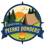 scouting peerke donders logo