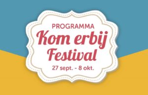 Kom Erbij Festival Oldenzaal