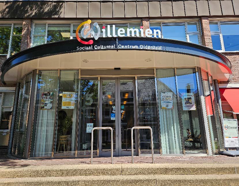 Open Dag Willemien Sociaal-Cultureel Centrum