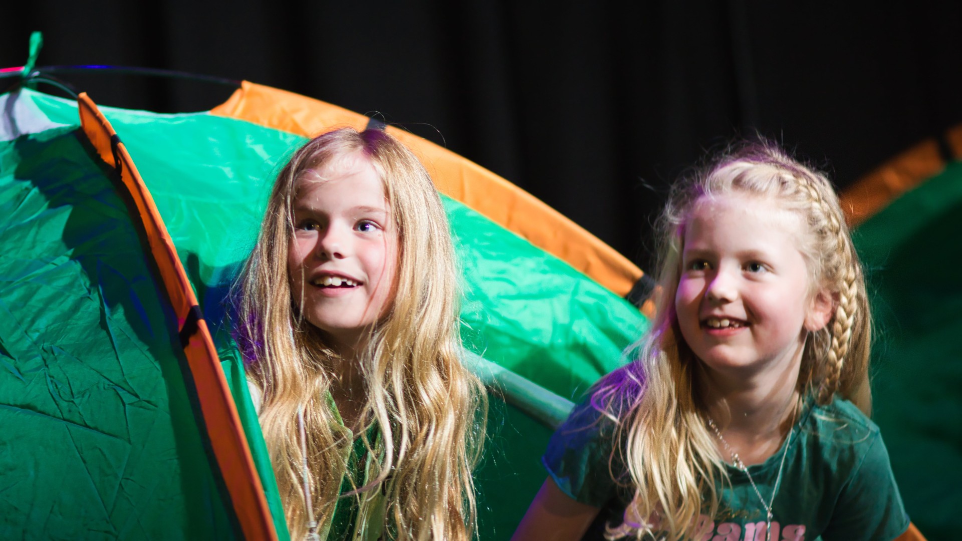 Theaterworkshops voor kids