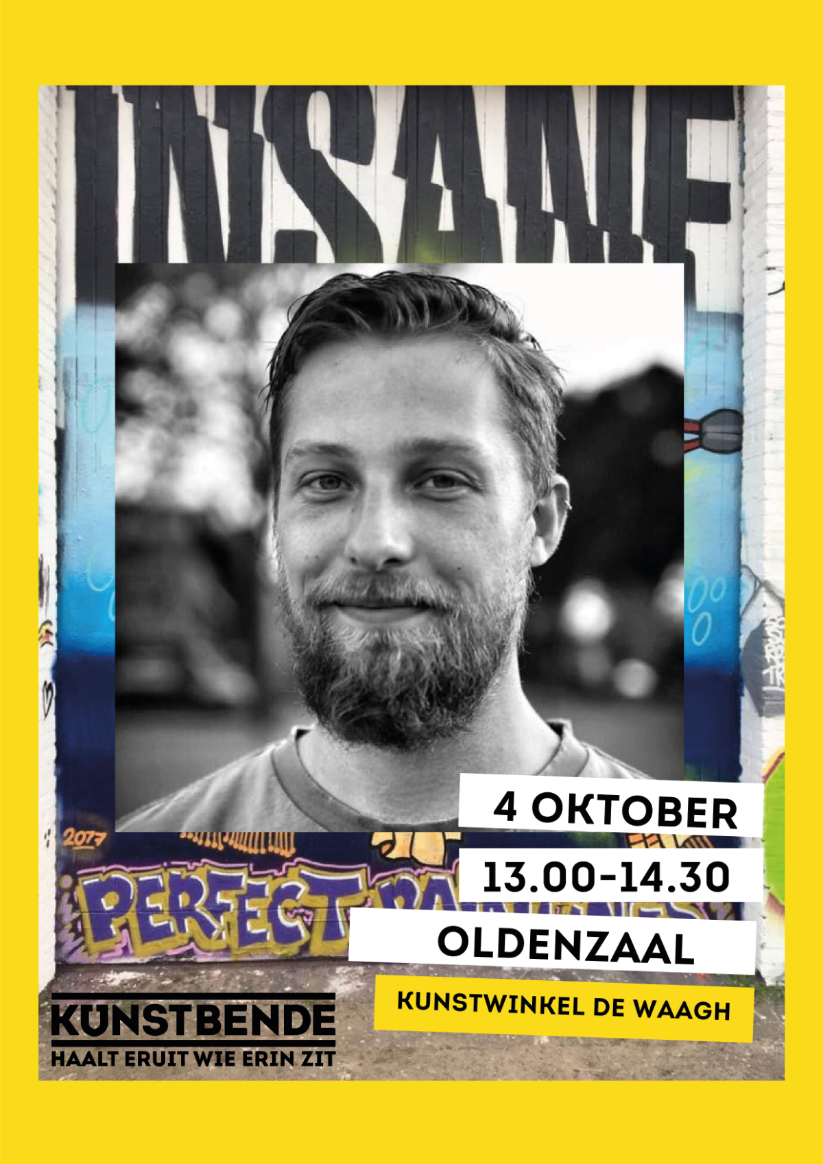Workshop Kunstbende 'Boost je Tekenskills'