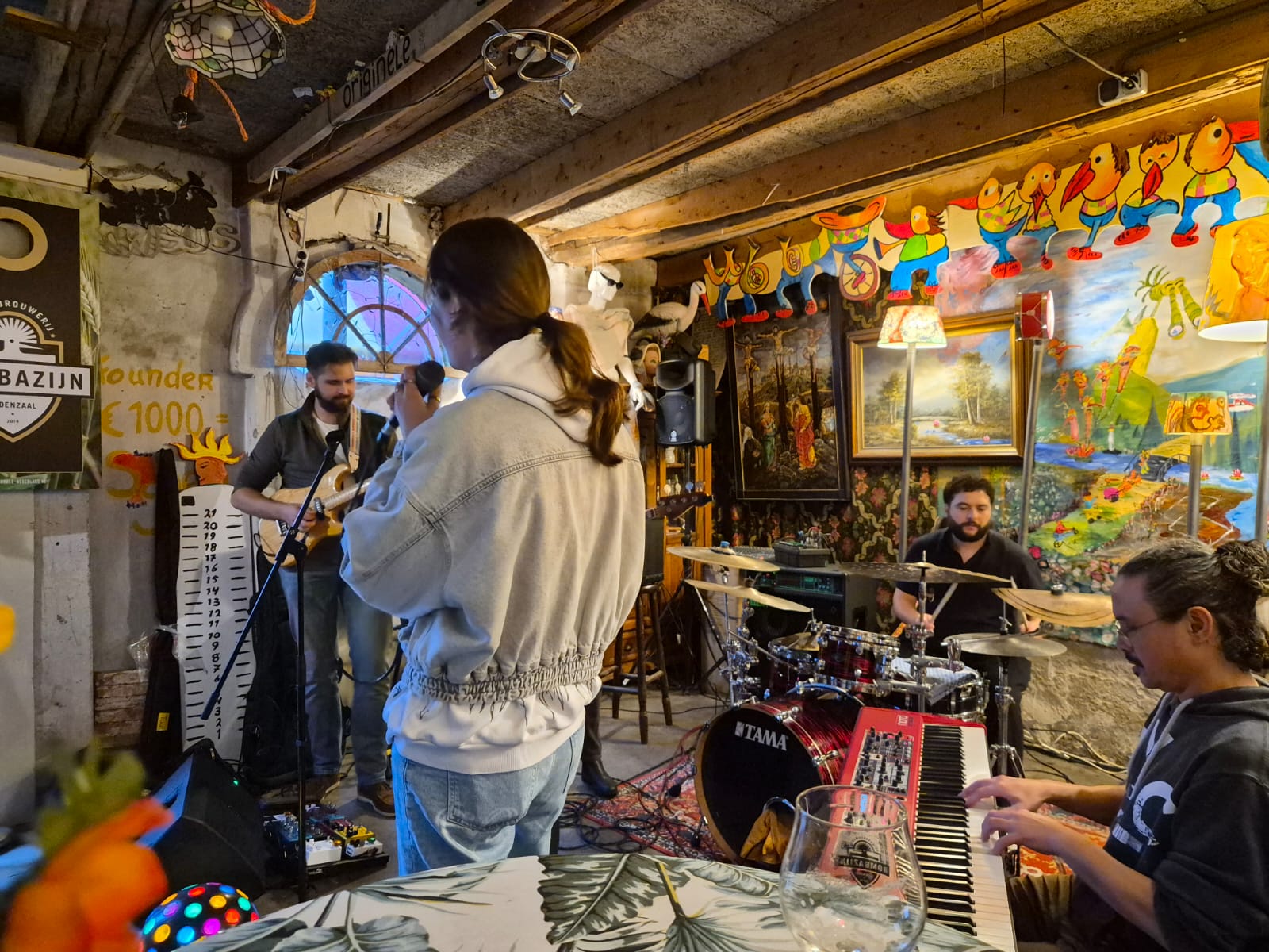 Jam Sessie Oldenzaal